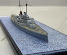 プラモデル(航空機　艦船)代行制作致します 1/350(艦船)が得意です。その他スケールも対応可能です。 イメージ8