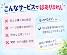 出品ページを購入者目線で分析し改善点を提案します ✅自分では気づきにくい問題点を優先順位付きで整理 イメージ9