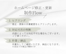 ホームページの修正・更新いたします WordPressのHP/LPの修正・更新を高品質で行います イメージ2
