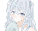 ゆるふわでかわいいイラストを作成します 1枚絵・立ち絵・ミニキャラなども対応可◎ イメージ6