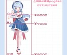 心に残るイラスト全般お描きします ふんわり優しい雰囲気のイラスト イメージ2