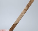 世界にひとつ木の温もり感じるモクキーをお作りします アクキーにはない温かみのあるチャームを製作してみませんか？ イメージ1