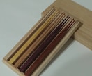 木でできたオーダーメイド家具/小物を製作します 東京藝大の木工芸を修了して、木工作家をやっています イメージ3