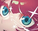 納品まで約5日！アニメ塗りでイラストお描きします 1枚絵／立ち絵／SDデフォルメ／アイコン／挿絵 など イメージ4