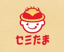 シンプルで印象に残るロゴをデザインいたします わかりやすく好感の持てるデザインに！ イメージ6