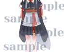 ロリショタイラストのデザインロゴ一枚絵描きます ショタやロリの幼い顔を描くのが得意です。 イメージ4
