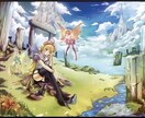 イラスト、漫画を描きます あなたのイラスト、漫画を描きます。 イメージ4