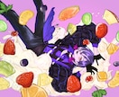 目を惹くカワイイ男の子描きます 夢を詰め込んだ素敵なキャラクター作成させていただきます! イメージ1