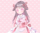 ふわふわ可愛い愛されイラスト描きます アイコン、ヘッダー、1枚絵など、どんなイラストも承ります♡ イメージ2