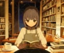背景付きキャラクターイラスト描きます 丸投げでサムネイル作成　MV、楽曲ジャケット、Vtuber等 イメージ8