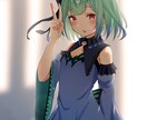 一枚絵をあなたの希望のイラスト描きます どんな絵柄にも対応したイラストをお届けします！ イメージ3