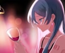 雰囲気にあったイラストを描きます SNSアイコンや、ボカロ、歌ってみた、動画サムネイル等に イメージ9