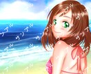 推しを描きます イラストオーダー受付中！アイコン~壁紙まで描けます◎ イメージ8
