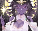 お望みのイラストを描きます 可愛い女の子から筋肉質な男性まで幅広くご要望にお応えします！ イメージ2