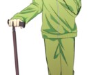 TRPG用立ち絵！全身イラスト描きます 自由で型にハマらないキャラ作りを！ イメージ2