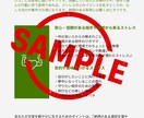どんなストレスに強い（弱い）のか分析します 抱えても良い負荷と、自分を壊してしまう負荷が存在します イメージ3