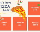 目を惹くLINEリッチメニュー制作いたします 低単価・短納期でおしゃれなリッチメニューをデザインします！ イメージ7