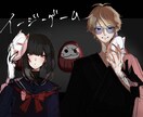 SNSアイコンを中心にイラストを作成します かわいらしい女の子が得意です。 イメージ5