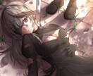 修正無限に無料！アイコン、一枚絵等お受けいたします 用途様々なイラストをお受けします イメージ5