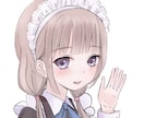柔らかくて静謐、清楚なイラストを制作いたします あたたかな光と繊細で淡いタッチのイラストが得意です イメージ1