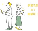 失敗しない為の起業・経営相談を全力で応援します 最高のビジネススタートを一緒に実現しましょう！ イメージ4