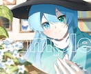 商用可◇ご希望のイラストを制作します 活動、創作、プレゼントなどに！ イメージ10