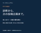 インスタを10項目で診断し改善案をご提案します 小規模事業者向け・直す順番と投稿企画をPDFに イメージ2