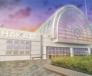 写真をアニメ調に描きます お求めやすい価格でご提供致します イメージ2