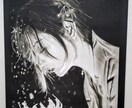 プロアーティストが世界に一つの作品を描きます インテリアや大切な人への贈り物にぜひ！ イメージ3