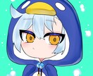 かわいいデフォルメのアイコンイラスト描きます 貴方だけのオリジナル性溢れるアイコンイラスト制作します！ イメージ3