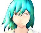 Twitter用アイコンを描きます お客様の可愛らしく、魅了的なSNSアイコンを描きます! イメージ3