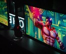 あなたの好きなゲームのお話聞きます 回数無制限♪好きなだけお話しましょ! イメージ4