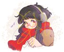カッコかわいいキャラアイコンを描きます アイコンを貴方のお好きなプラットホームで使えます。 イメージ7
