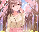 5/31まで限定！特別価格でイラスト制作します あなたのための一枚絵を心を込めて描きます！ イメージ4