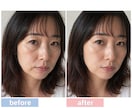 顔写真ナチュラル加工✿魅力を引き出すレタッチします 先着5名様｜1枚1000円で丁寧にご対応します♪ イメージ5