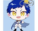 かわいいイラスト制作します 活動開始まもないため、お安めに出品中！ イメージ6
