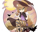 あなたのSNSのアイコン描きます 一つだけのオリジナルのSNSアイコン作成 イメージ1