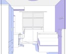 クリスタで使用できる漫画用3Dモデルの制作承ります CLIP STUDIOで使用できるようにセットアップ致します イメージ3