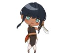 ミニキャラクターを作成します オリジナルのかわいいSDキャラクターを作成いたします。 イメージ2