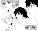 様々な用途のイラスト描きます 理想のオリキャラを実現したい方へ イメージ10
