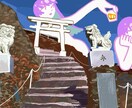 SNSのアイコンやヘッダーを描きます 個性的で目にとまるイラストを～プレゼントや動画用等～ イメージ3