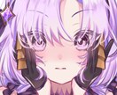 SNS用のアイコン描きます あなただけのSNSアイコン作成します！ イメージ1