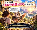 副業選びの迷いを性格診断で一発解消します 性格×AI診断で副業を1つ厳選｜あなただけのPDF診断書付き イメージ5