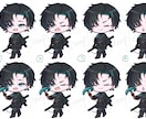 商用込み　かわいいミニキャラ描きます かわいいミニキャラならおまかせあれ◎ イメージ9