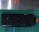 樹脂のインサート成形できます 50tまでの成形を数個～数万個まで製作できます イメージ4