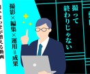ビジネス動画・広告・チャンネルのサポートをします WEB集客や広告運用のスキルを活かしています イメージ9