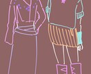 あなたのアイコンをお描きします 現役美大生のイラストでお顔を描きます イメージ10