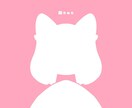 初期設定風！アイコン用・SDイラスト作ります 3日以内に納品！シンプルかわいいアイコン用イラストをお届け！ イメージ3