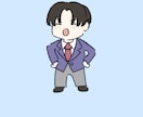 可愛いアイコンを描きます お客様の意向にそったようにかけるようがんばります イメージ1
