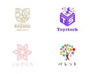 ミニマルで美しくあなたの想いが届くロゴを作成します 【スタートアップ企業を全力支援】【長く使える】【著作権譲渡】 イメージ4